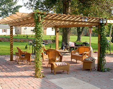 Advantages of Installing Pergolas in Waukesha, WI