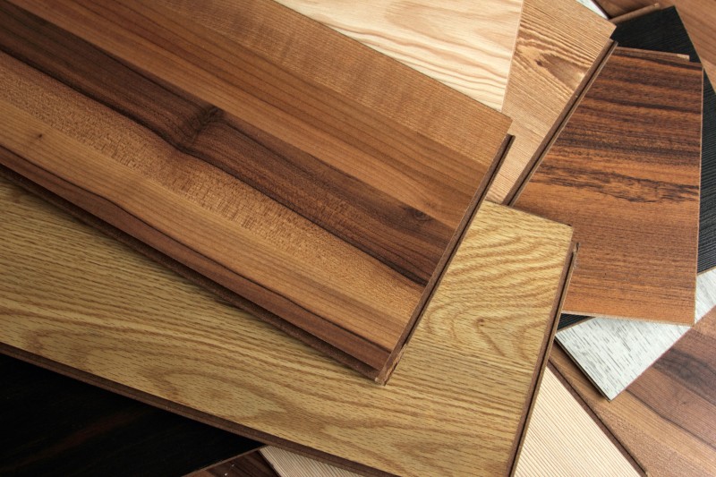 Give Yourself the Appearance of Hardwood at a Price that Works for You