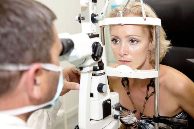 What Will An Eye Doctor In Dearborn MI Check?