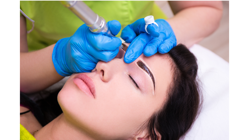 Benefits of a Botox Eyebrow Lift in Danville, IL