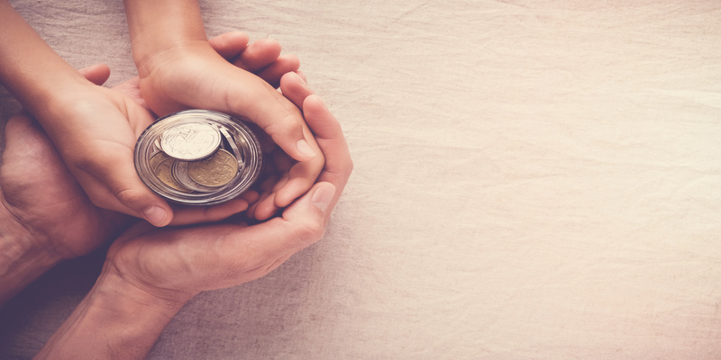 How To Make A Donation To A Charitable Trust In India