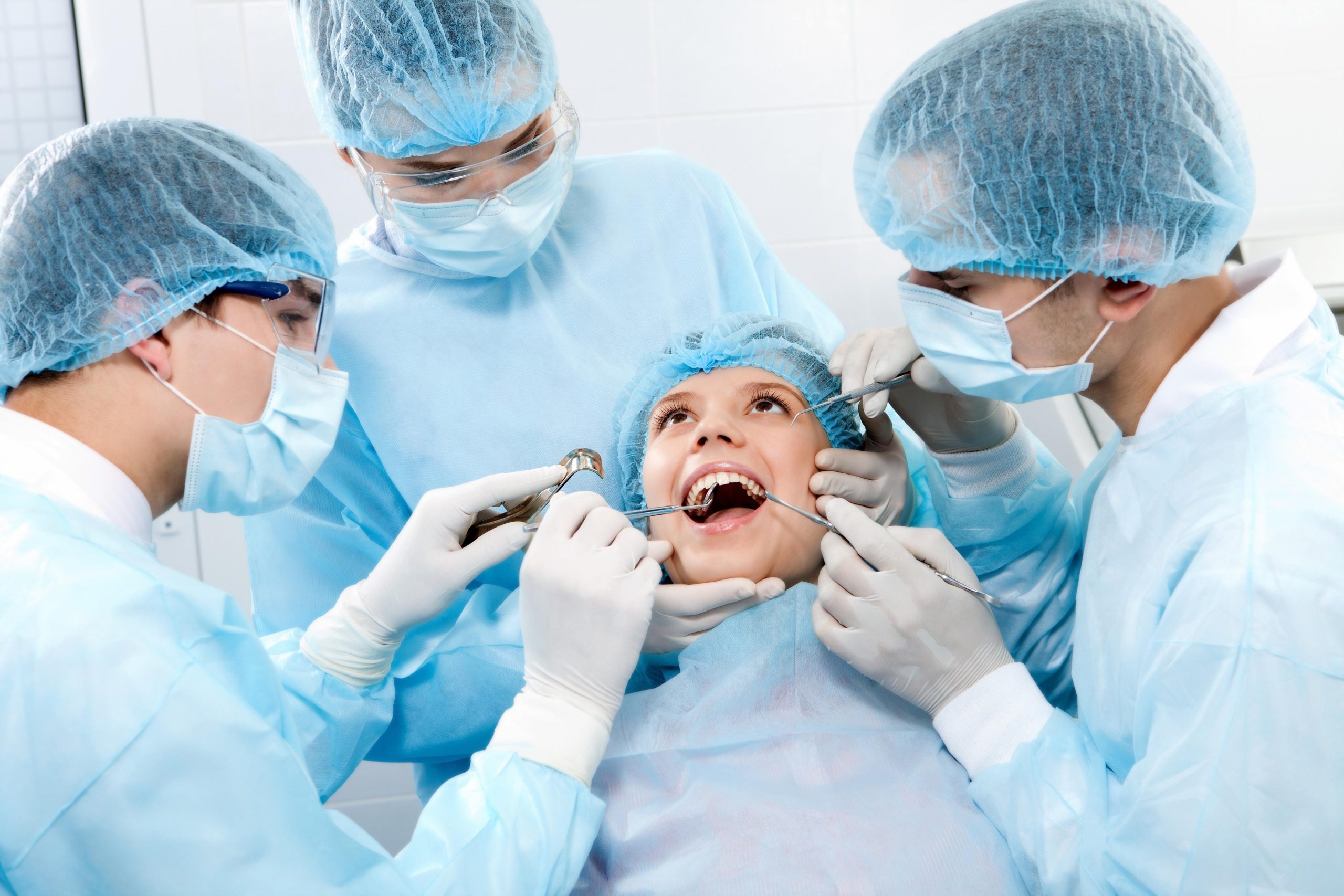 Finding the Right Dentist in Chantilly