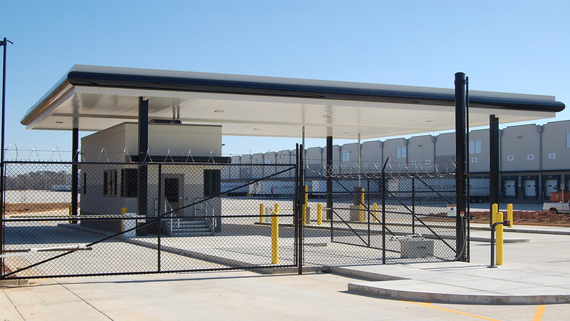 The Unsung Hero of Service Stations: Gas Station Canopies