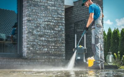 The Benefits of Commercial Pressure Cleaning in Denver, CO