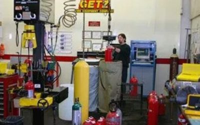 The Importance of Fire Extinguisher Services in Iowa