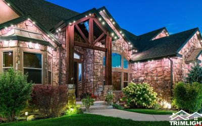 What to Consider When Taking Your Christmas Lights Outdoors in Denver, CO