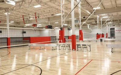 Buying a Gym Volleyball Net System for Your School is a Great Choice