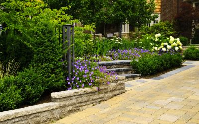 The Perfect Blend of Beauty & Brawn: Retaining Walls in Charlotte NC