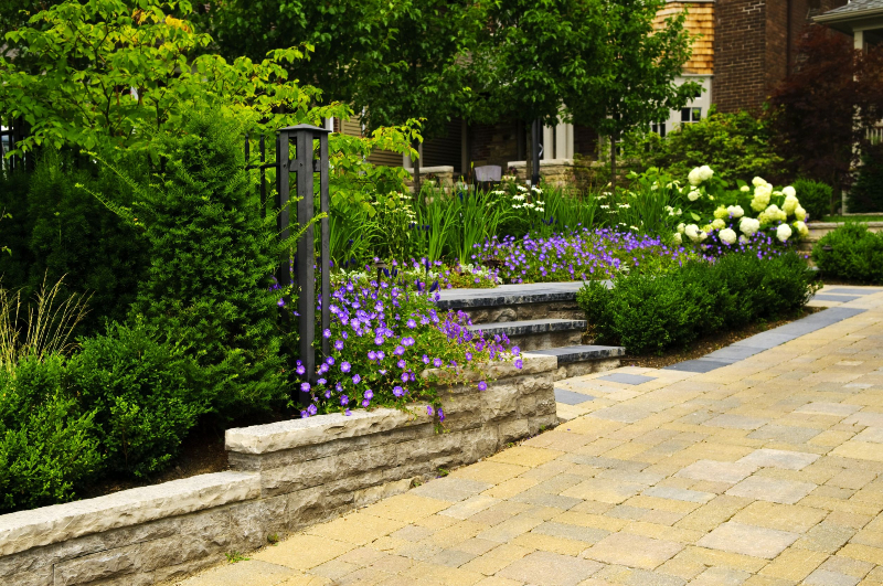 The Perfect Blend of Beauty & Brawn: Retaining Walls in Charlotte NC