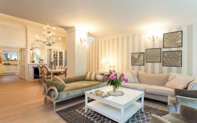 Interior Designers in Alexandria, VA: Where Function Meets Aesthetic Excellence