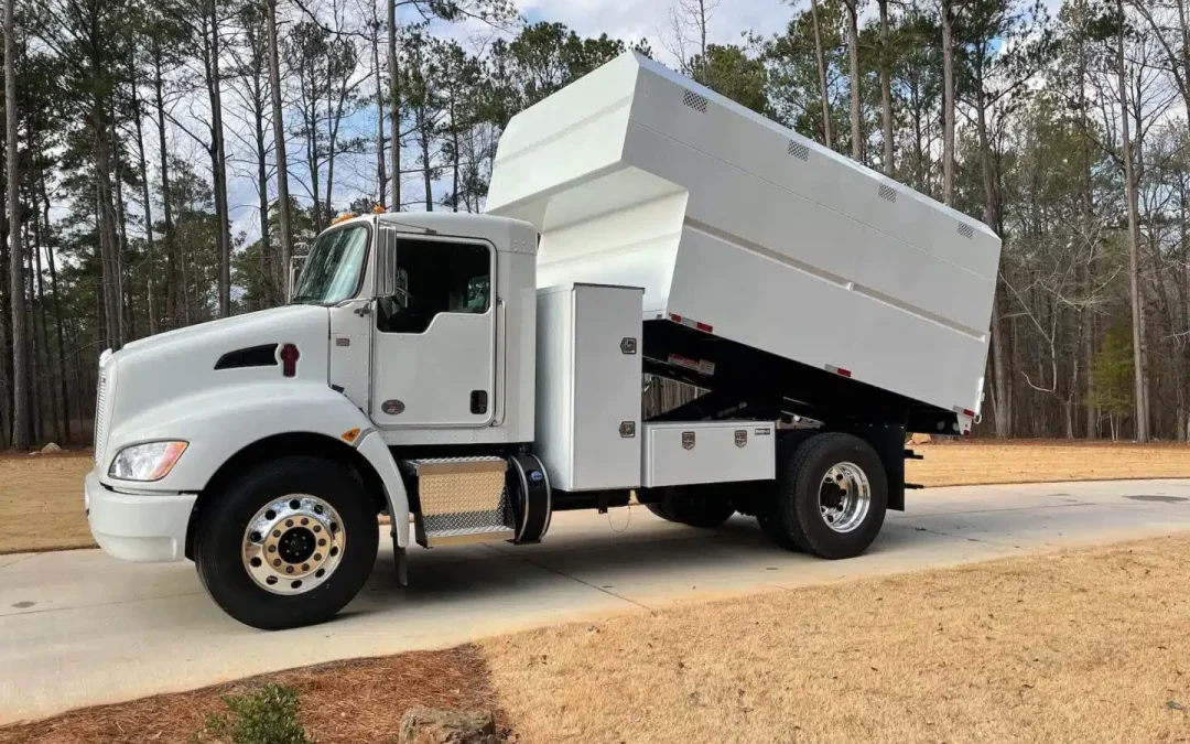 Optimizing Transport Solutions with Utility Hauler Truck Beds in Georgia