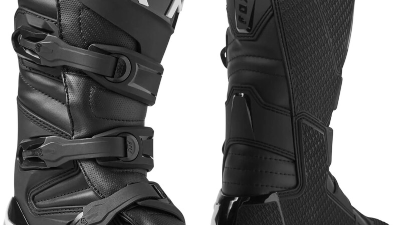Discover the Unmatched Durability of Fox Moto Boots for Riders